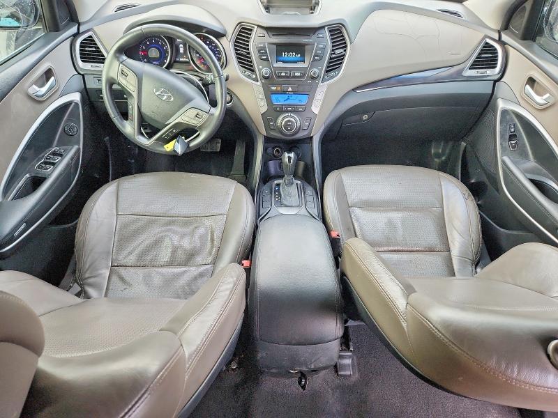 2013 Hyundai Santa fe Limited