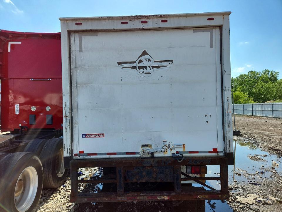 2019 Hino 155-BOX Truck