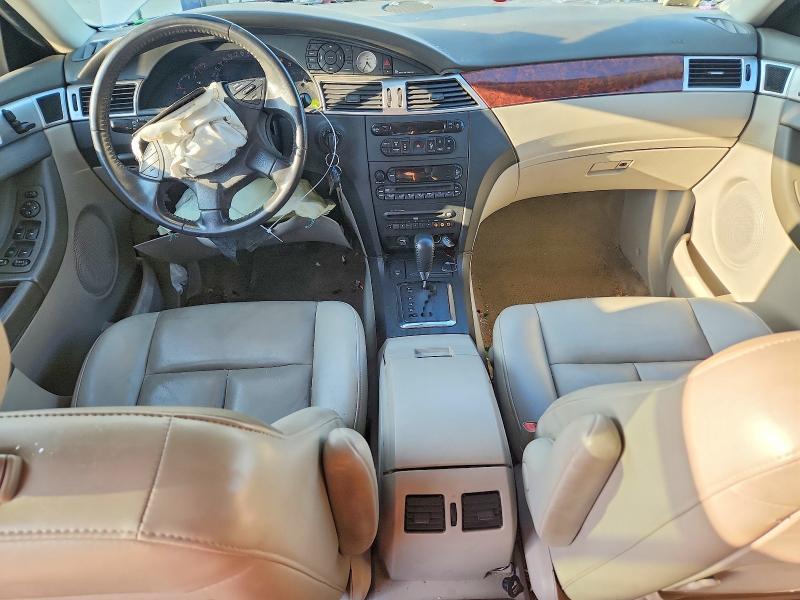 2007 Chrysler Pacifica Touring