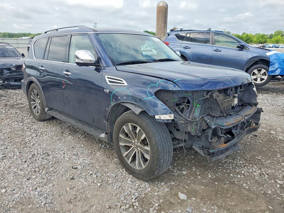 2020 Nissan Armada sl