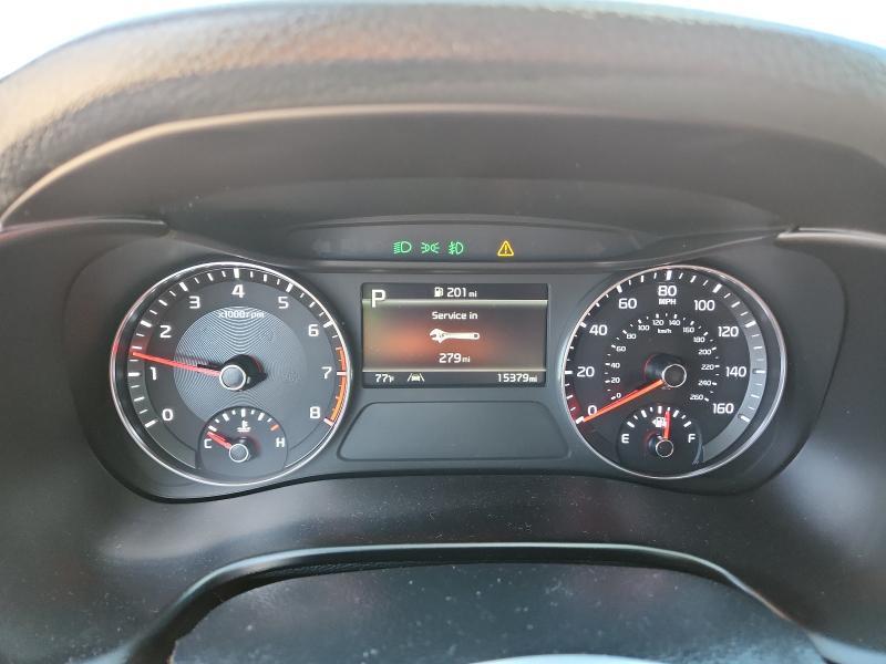2024 KIA Forte gt Line