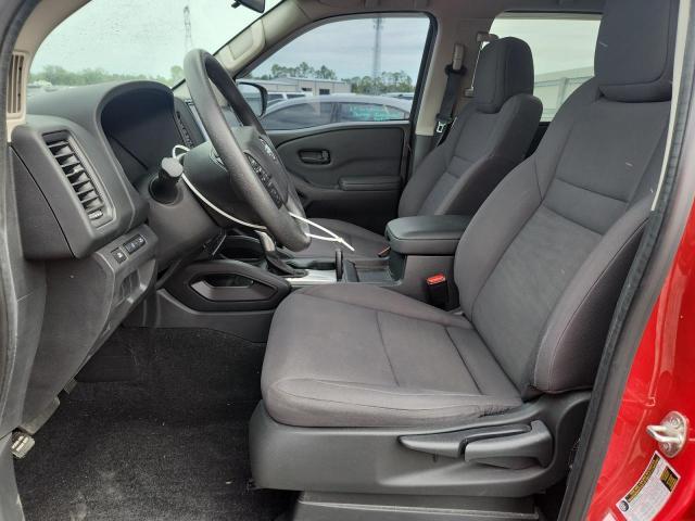 2022 Nissan Frontier S