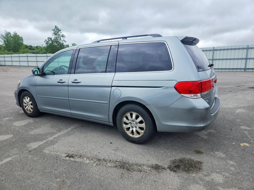 2010 Honda Odyssey exl
