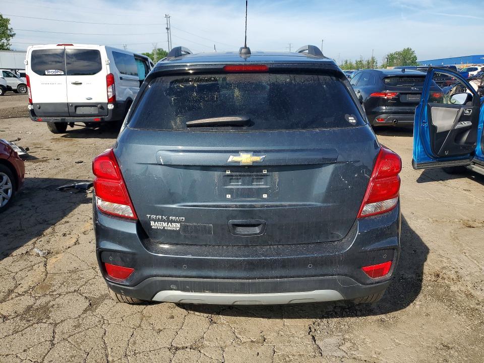 2021 Chevrolet Trax 1LT