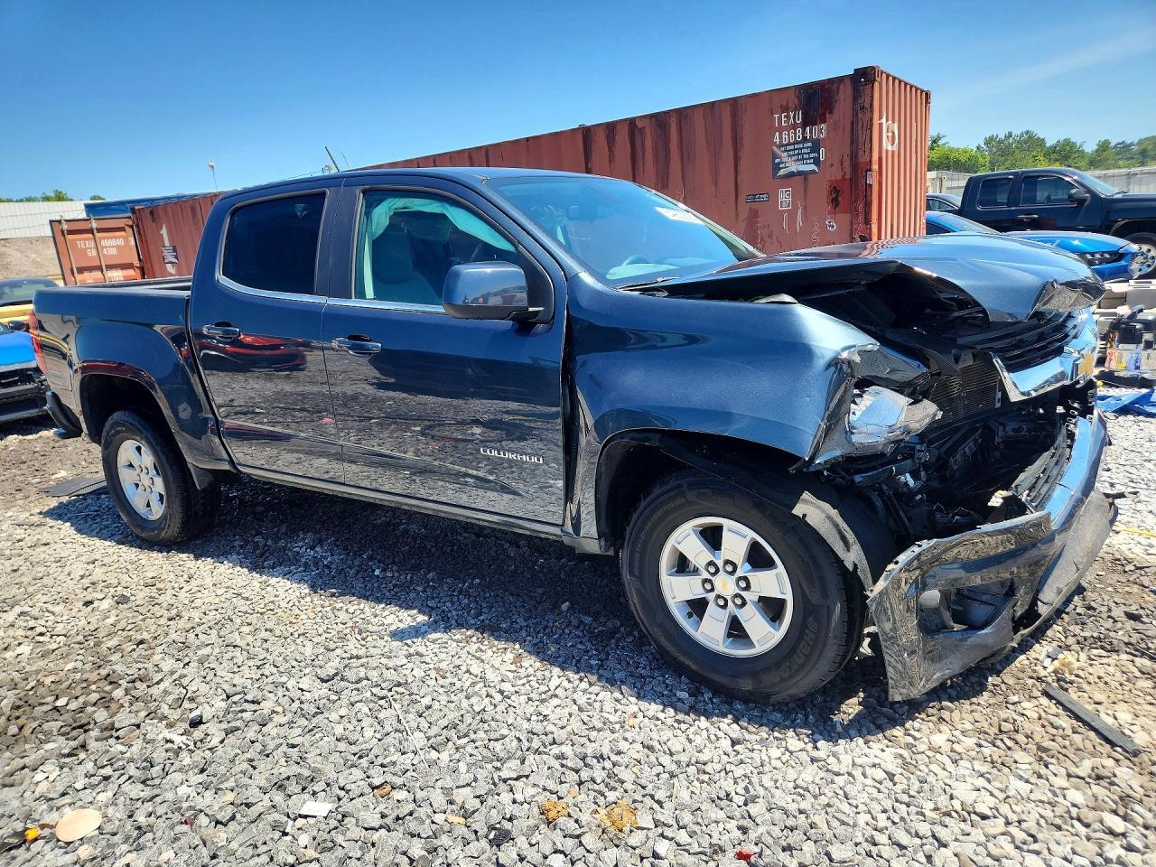 2019 Chevrolet Colorado