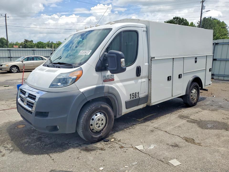 2018 Dodge Ram Promaster 3500
