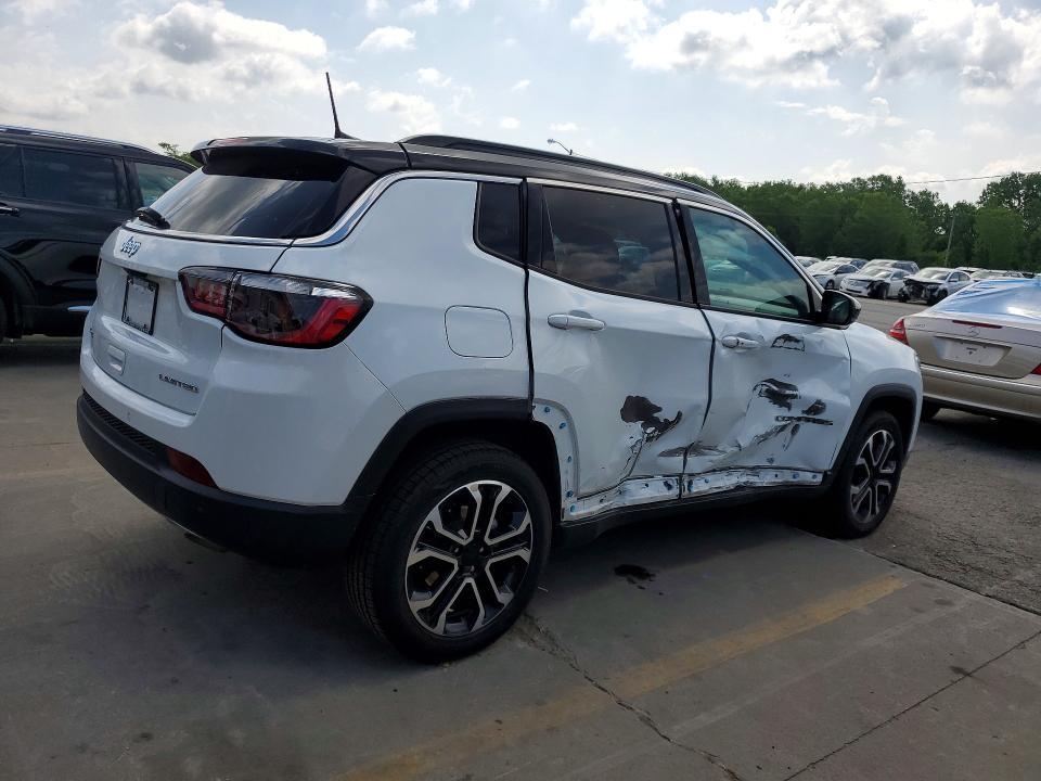 2023 Jeep Compass Limited