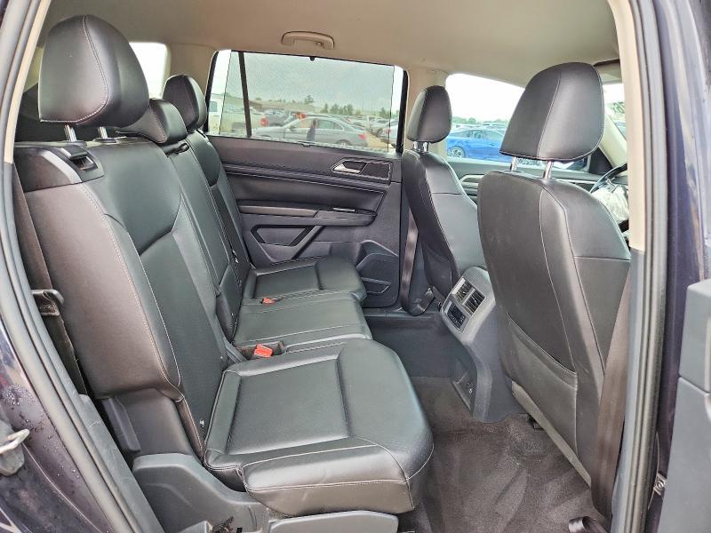 2018 Volkswagen Atlas se