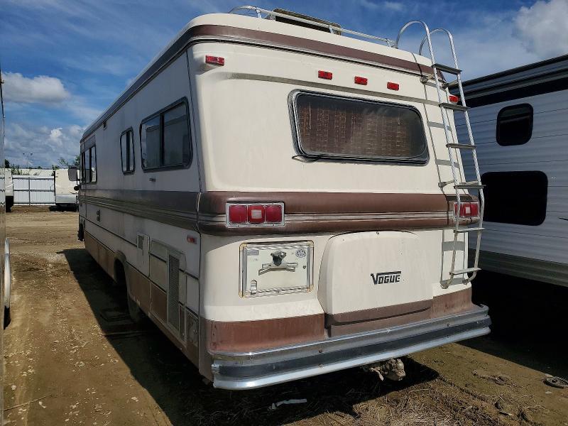 1983 Unknown 1983 Vogue RV