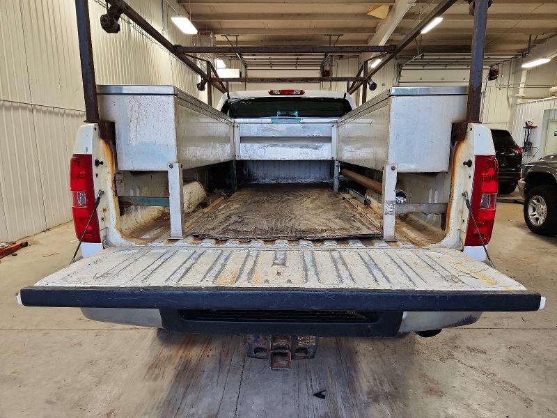 2014 Chevrolet Silverado K2500 Heavy Duty