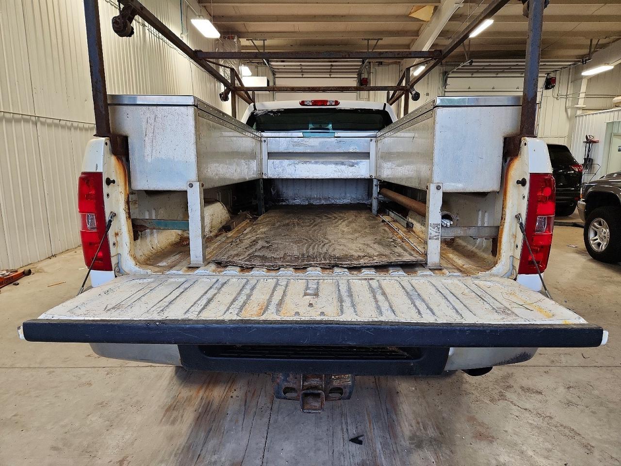 2014 Chevrolet Silverado K2500 Heavy Duty