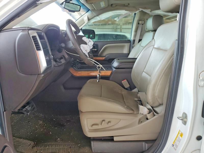 2014 Chevrolet Silverado C1500 LTZ