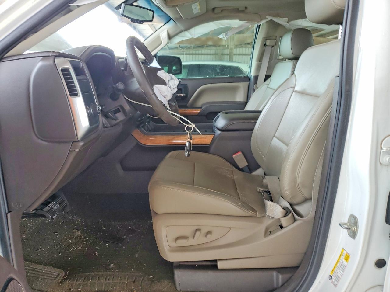 2014 Chevrolet Silverado C1500 LTZ
