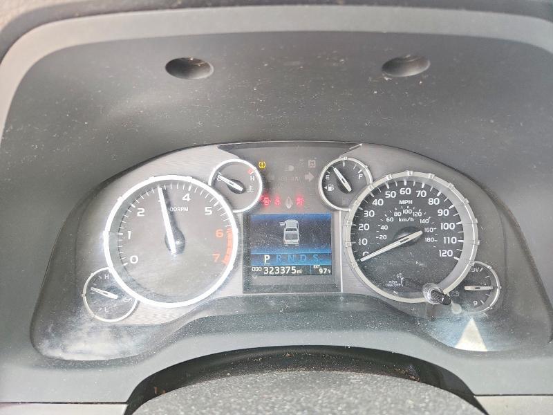 2015 Toyota Tundra SR5