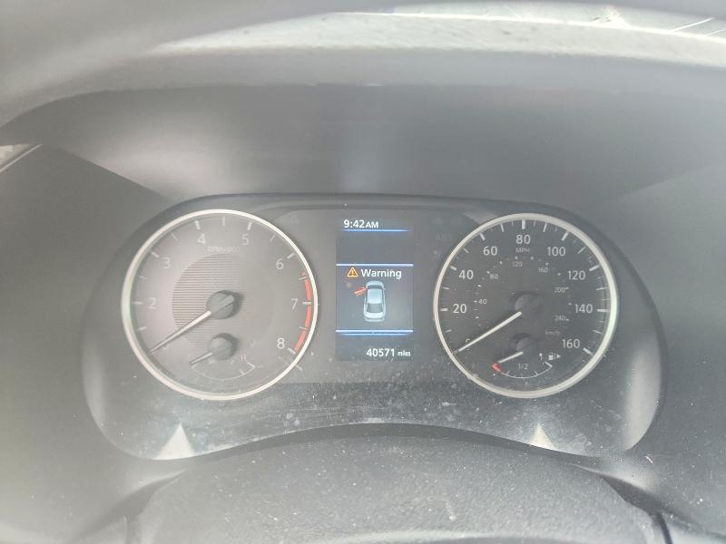 2020 Nissan Sentra s