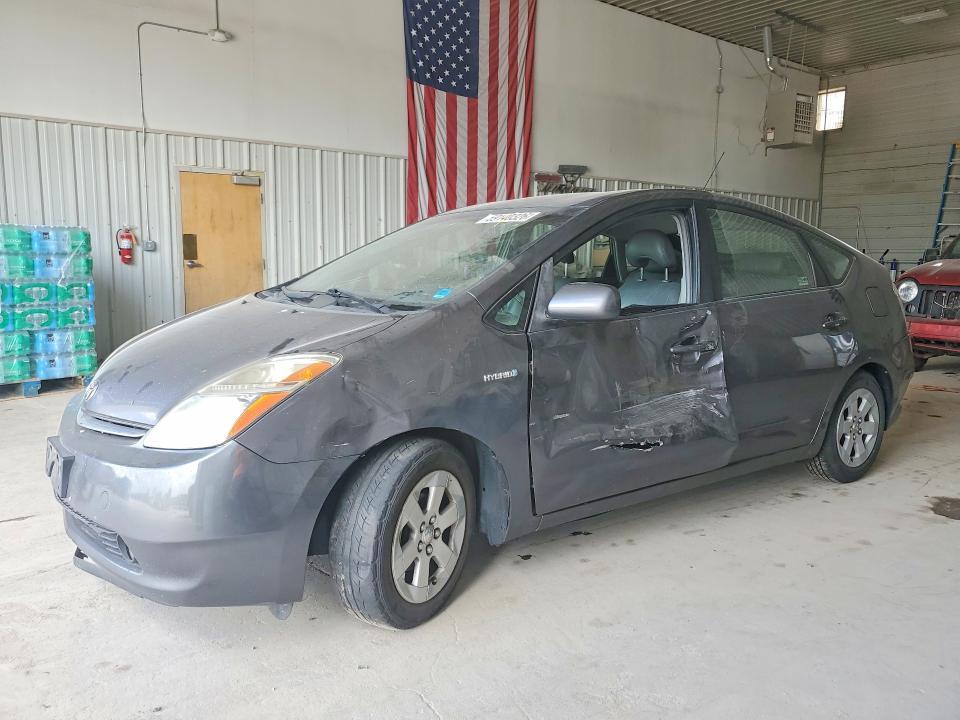 2008 Toyota Prius Base