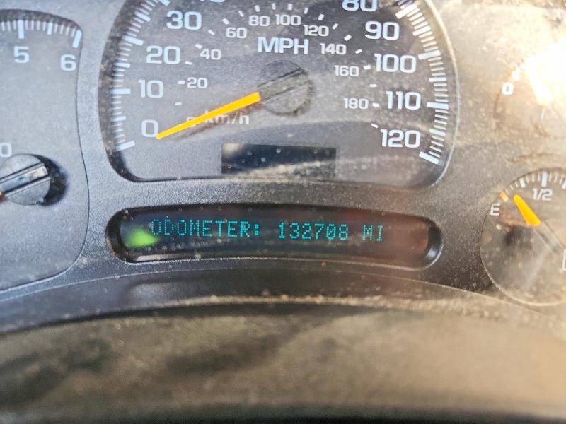 2005 Chevrolet Silverado K1500