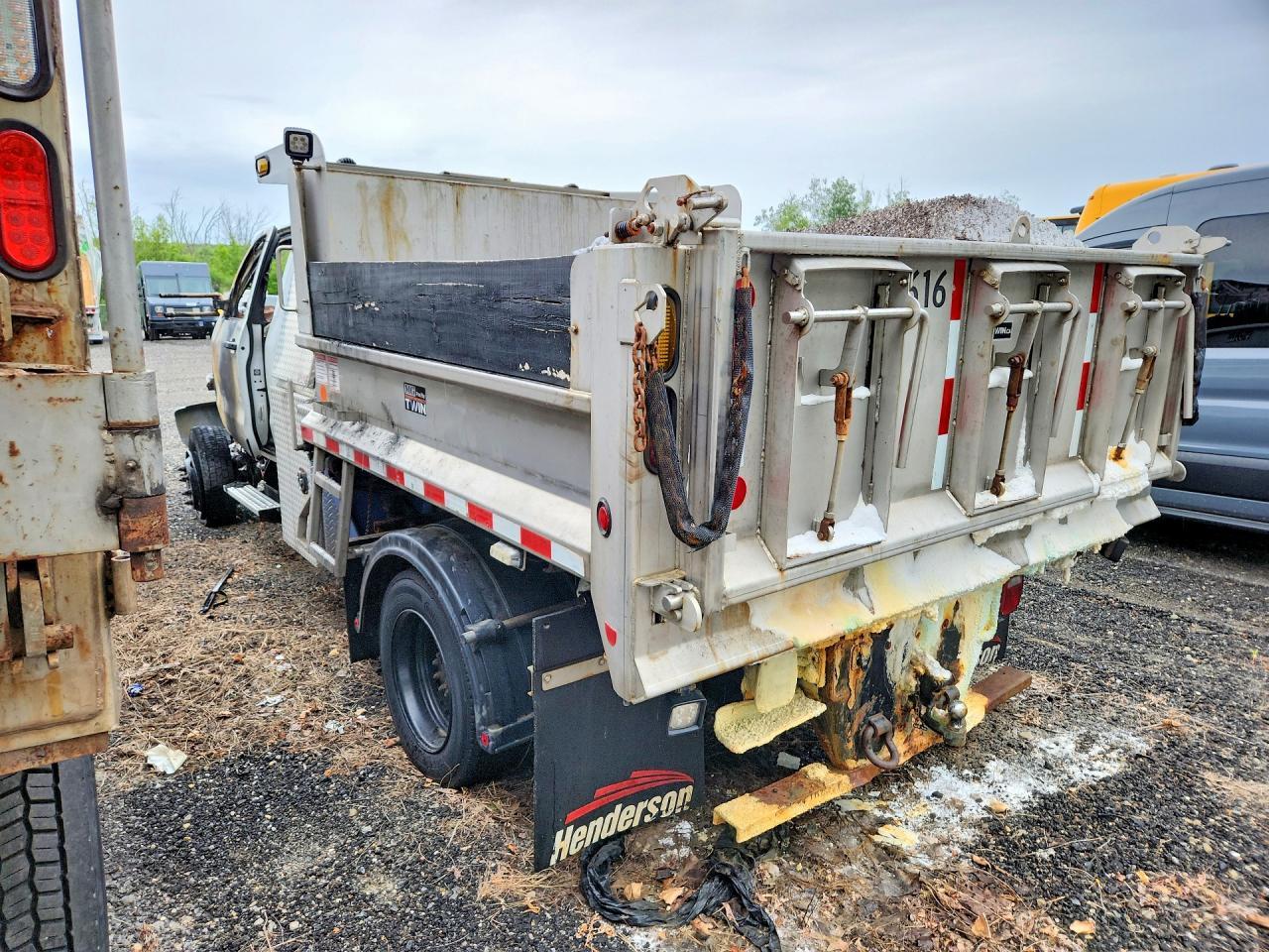 2021 Chevrolet Silverado C1500 Heavy Duty