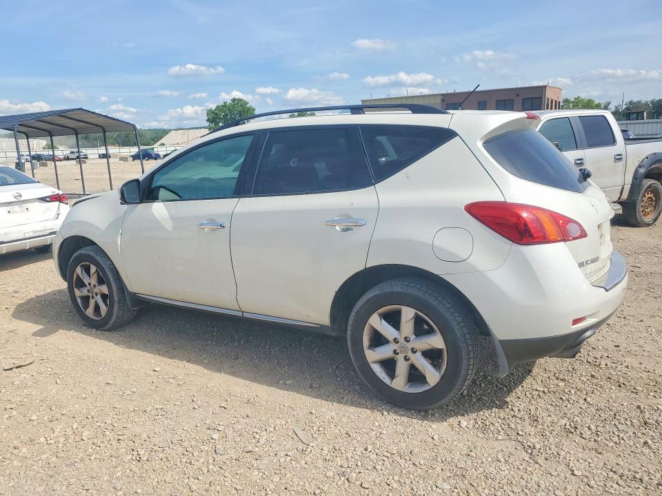 2009 Nissan Murano s