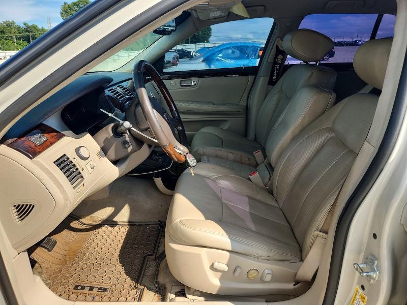 2007 Cadillac DTS