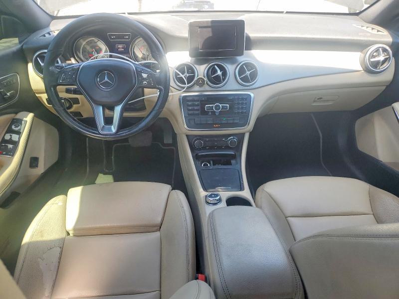 2014 Mercedes-Benz Cla 250