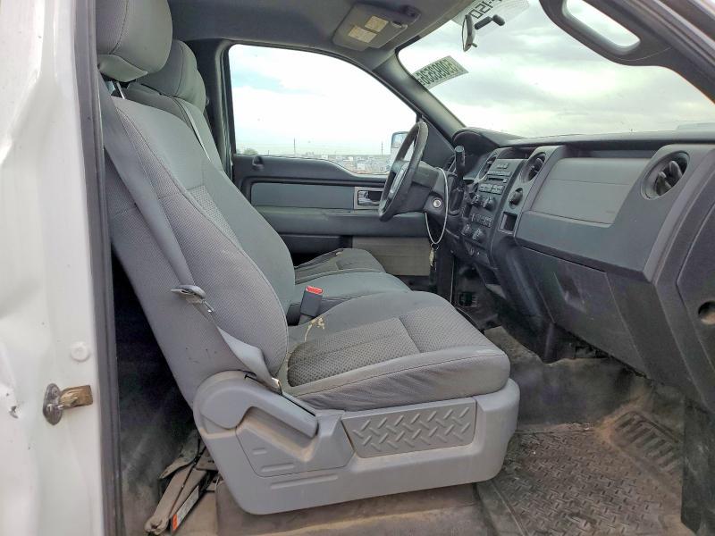 2011 Ford F150