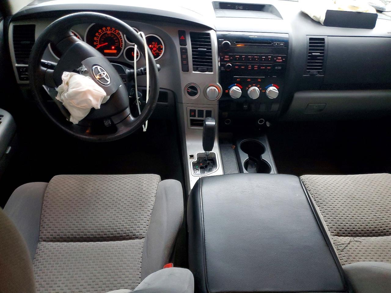 2008 Toyota Tundra SR5
