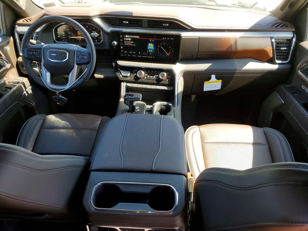 2026 GMC Sierra K1500 Denali