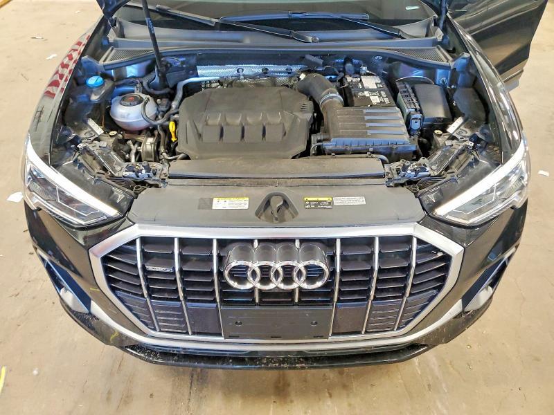 2024 Audi Q3 Premium Plus s Line 45