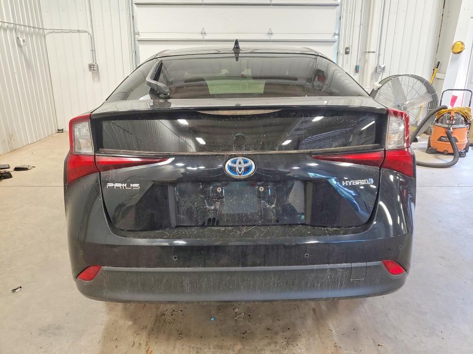 2020 Toyota Prius le