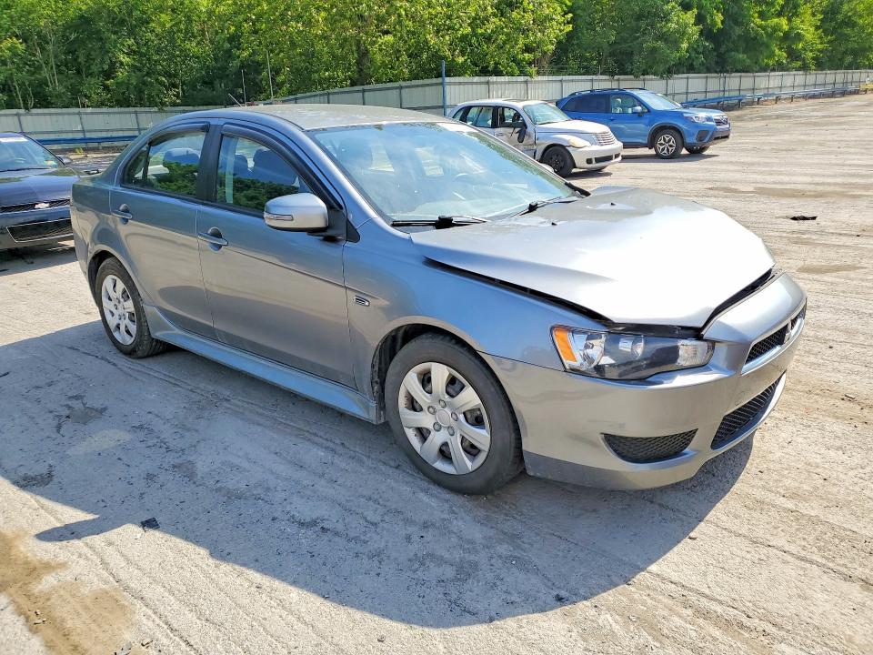 2015 Mitsubishi Lancer es