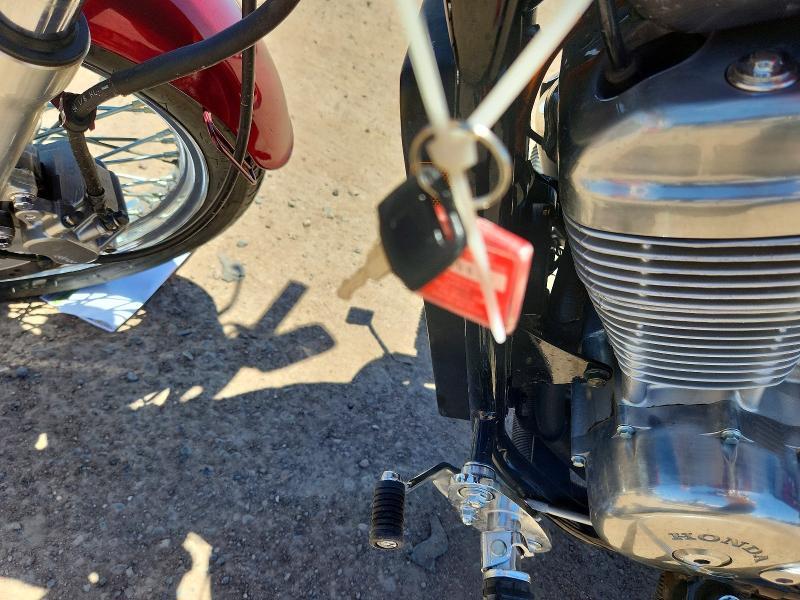 1995 Honda VT600 C