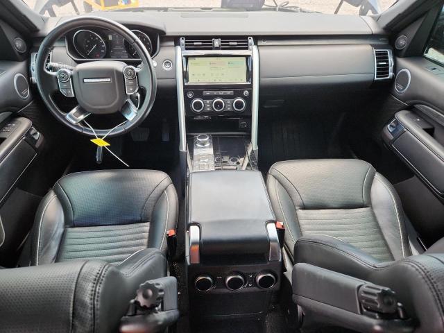 2017 Land Rover Discovery hse Luxury