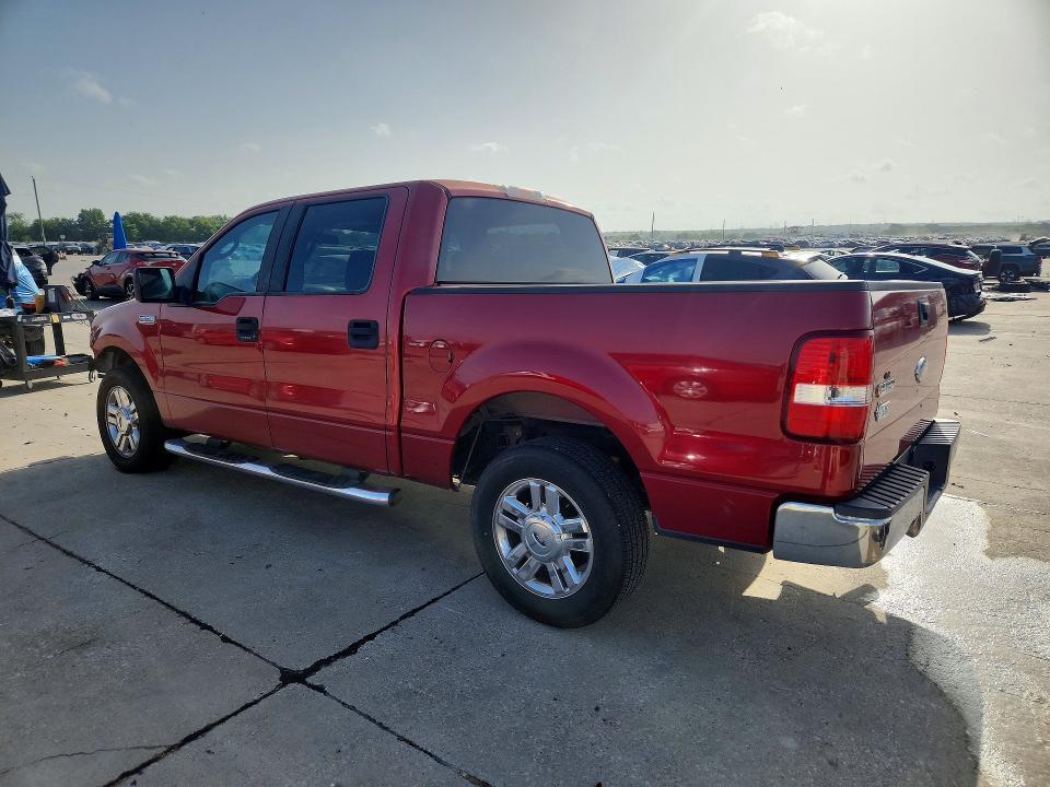 2008 Ford F150 Supercrew