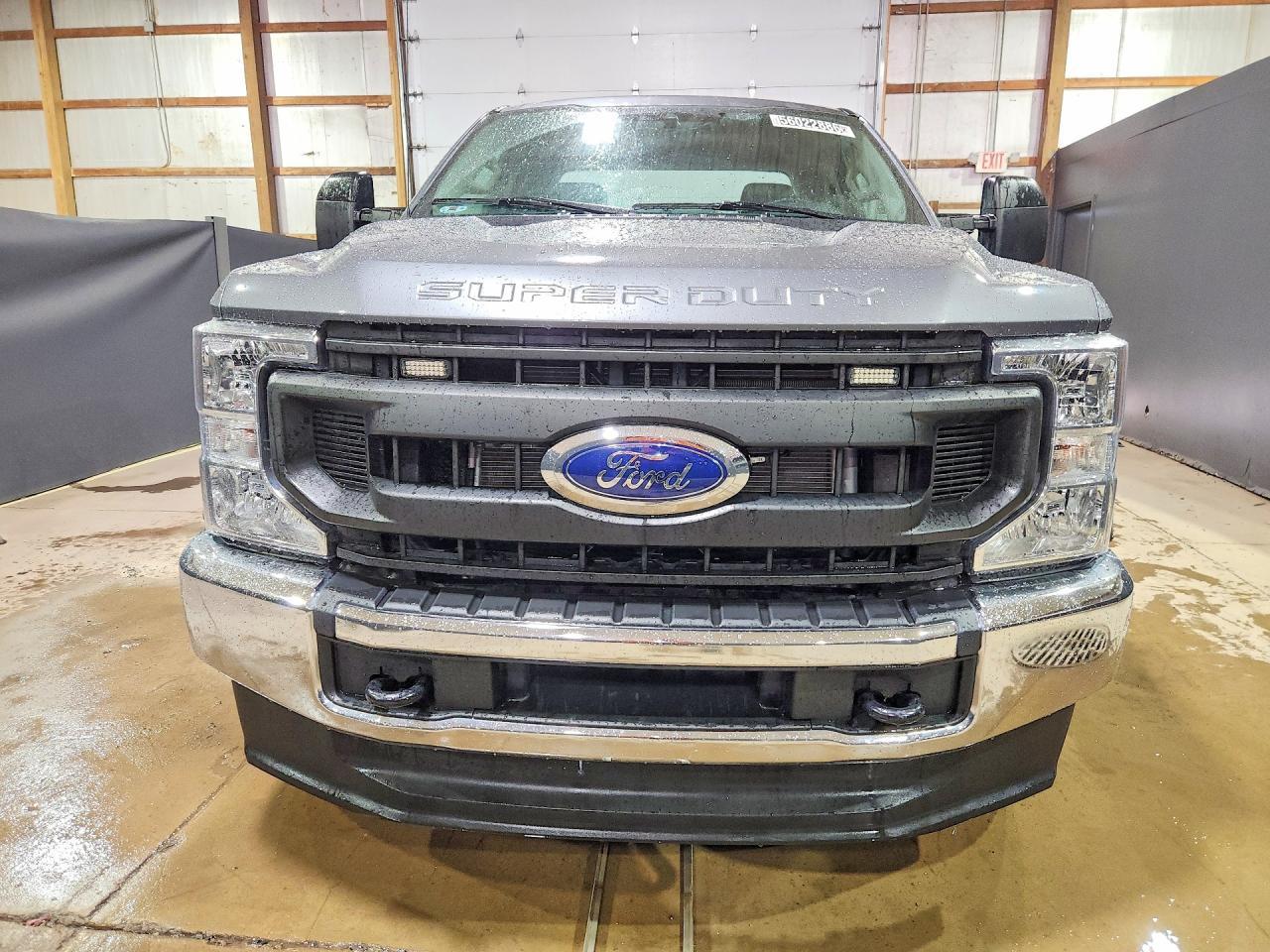 2021 Ford F250 Super Duty