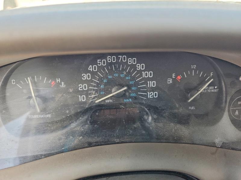 2004 Buick Century Custom