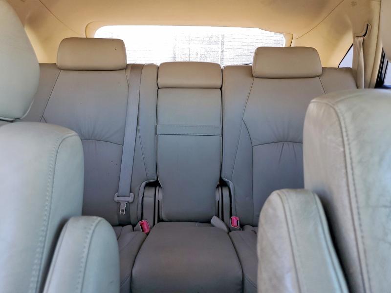 2007 Lexus Rx 400h