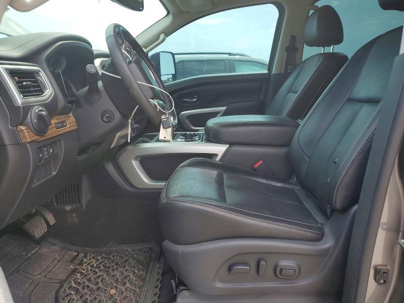 2018 Nissan Titan SL