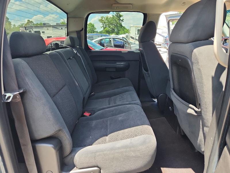 2008 Chevrolet Silverado K1500