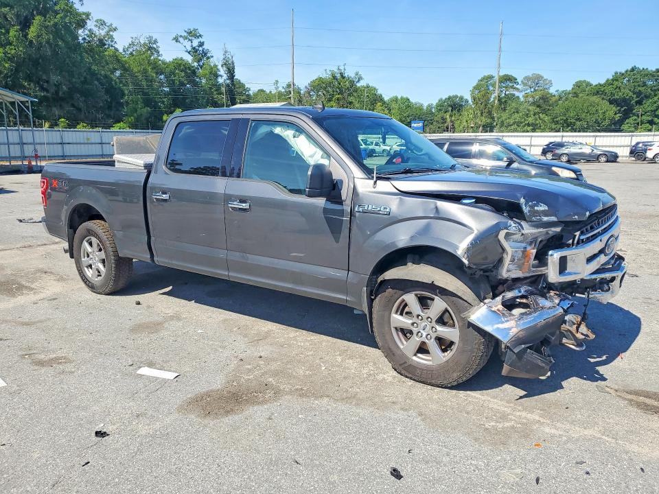 2020 Ford F150 Supercrew