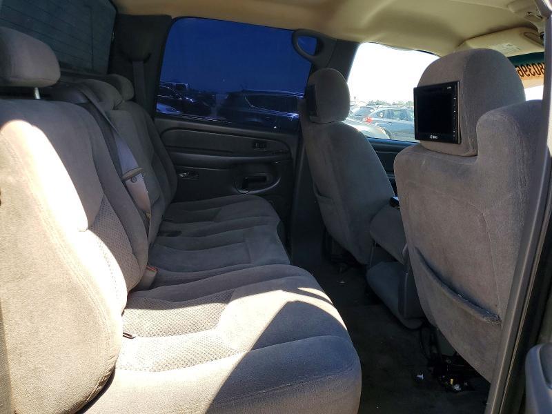 2005 Chevrolet Silverado C1500