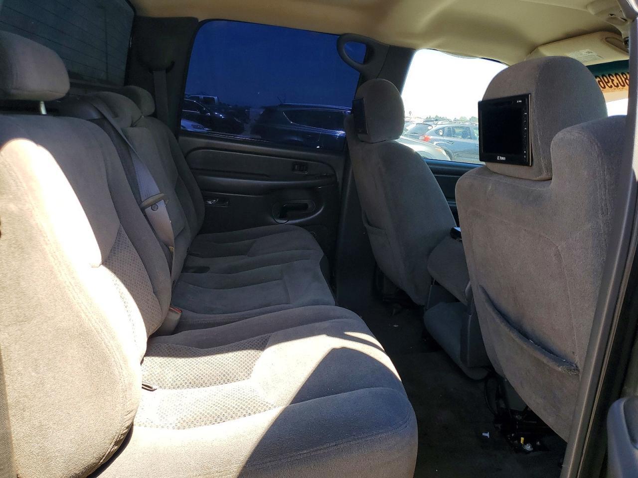 2005 Chevrolet Silverado C1500