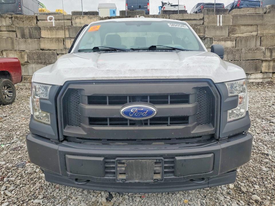 2017 Ford F150
