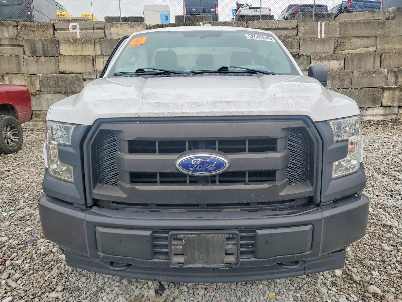2017 Ford F150