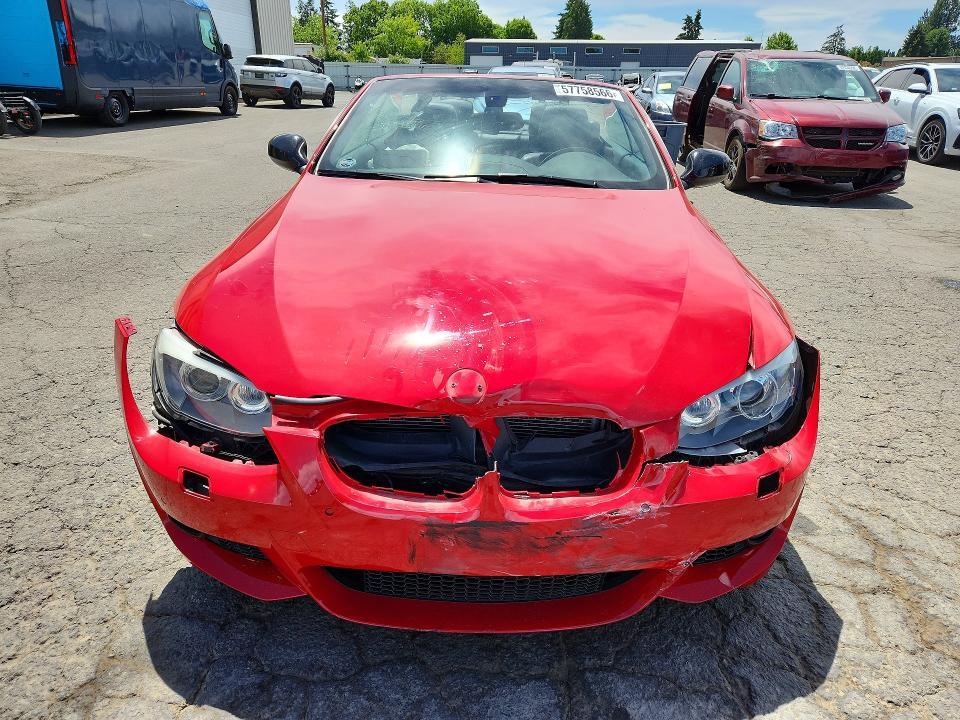 2013 BMW 335 i Sulev
