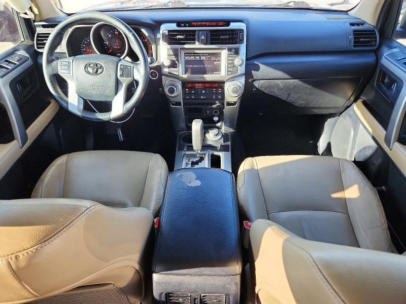 2011 Toyota 4runner Limited