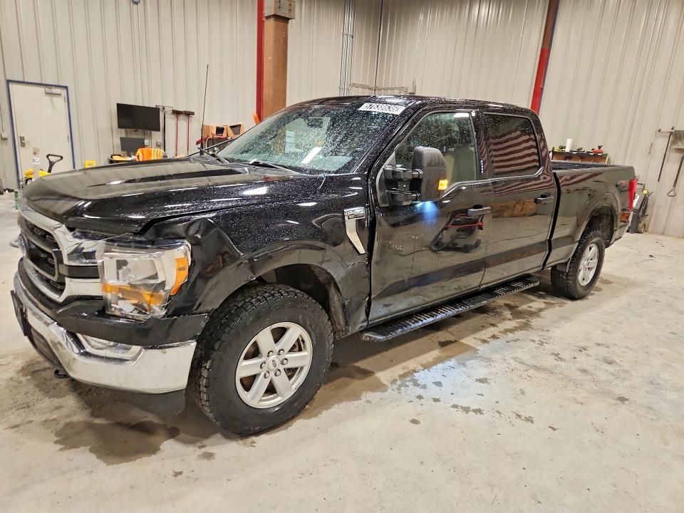 2022 Ford F150 Supercrew