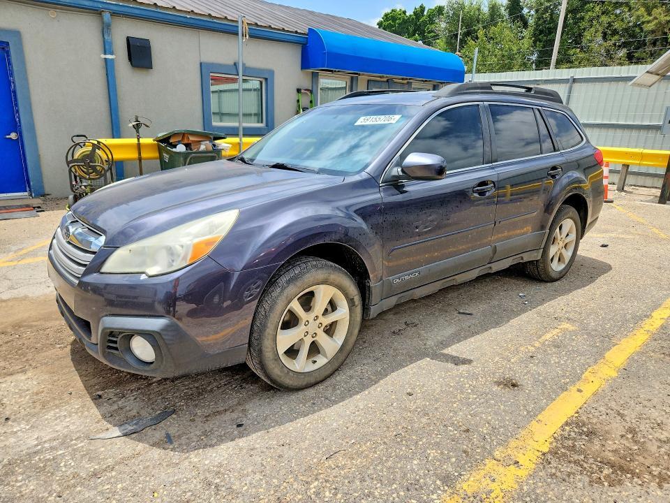 2013 Subaru Outback 2.5i Premium