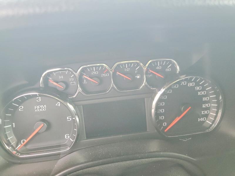 2015 Chevrolet Tahoe K1500 ltz