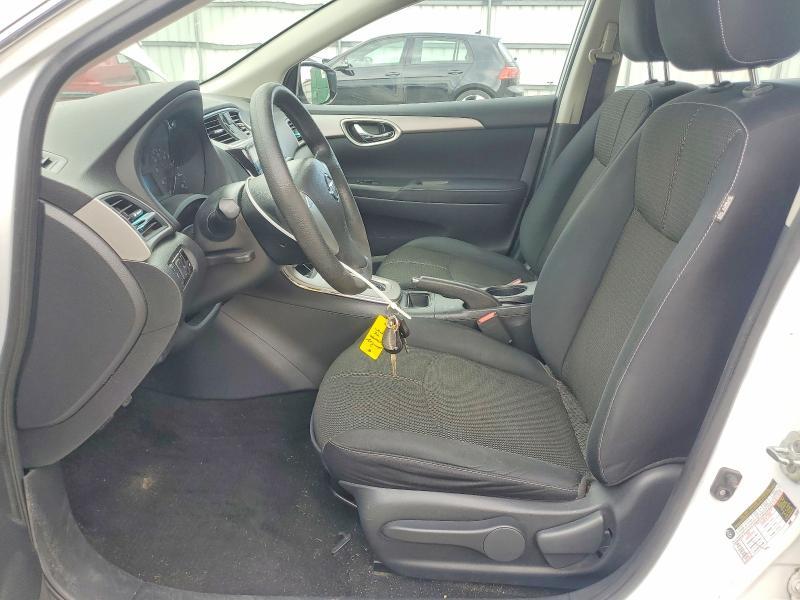 2024 Nissan Sentra s